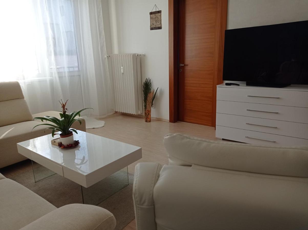 Amazing Flat In Old Town With Large Balcony Διαμέρισμα Μπρατισλάβα Εξωτερικό φωτογραφία